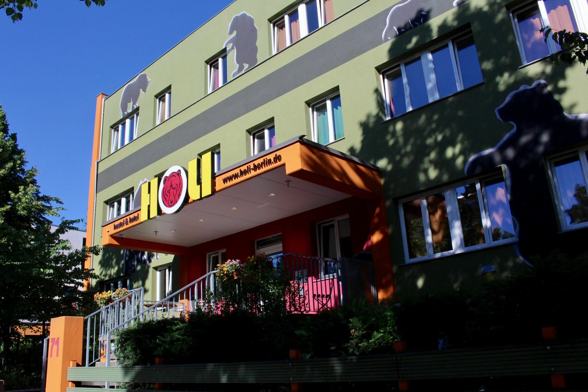Holi-berlin Hotel Berlin