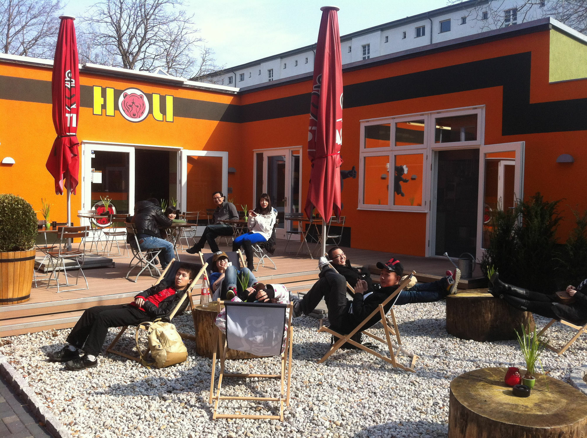 Hotel Holi-berlin